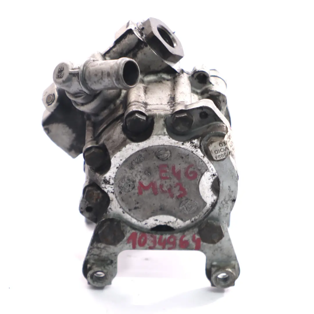 Essence M43 Pompe de Direction Assistee pour BMW E46 316i 318i à propos du numéro de pièce 1094964 BMW E46 316i 318i Essence M43 Pompe de Direction Assistee - SKU 1094964 - Numéro de pièce 1094964