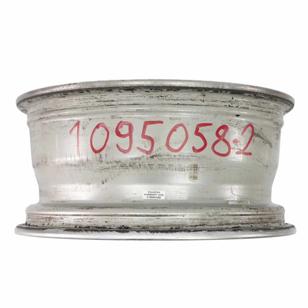 Alloy Wheel Rim 16" Cross Spoke 42 7J ET:46 to BMW E36 E46 Silver with Part number 1095058 BMW E36 E46 Silver Alloy Wheel Rim 16" Cross Spoke 42 7J ET:46 - SKU 1095058-2 - Part number 1095058