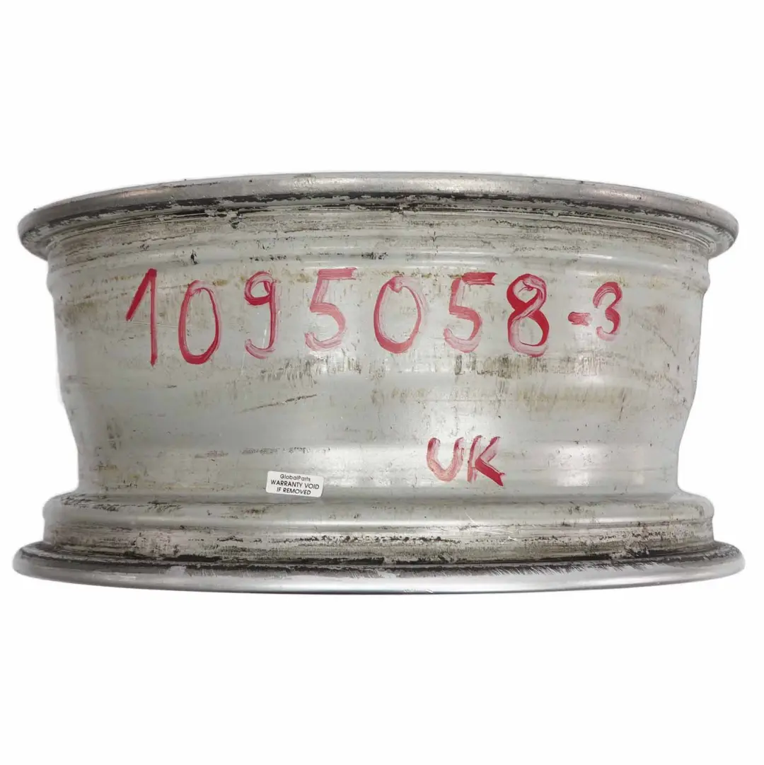 Alloy Wheel Rim 16" Cross Spoke 42 7J ET:46 to BMW E36 E46 Silver with Part number 1095058 BMW E36 E46 Silver Alloy Wheel Rim 16" Cross Spoke 42 7J ET:46 - SKU 1095058-3 - Part number 1095058