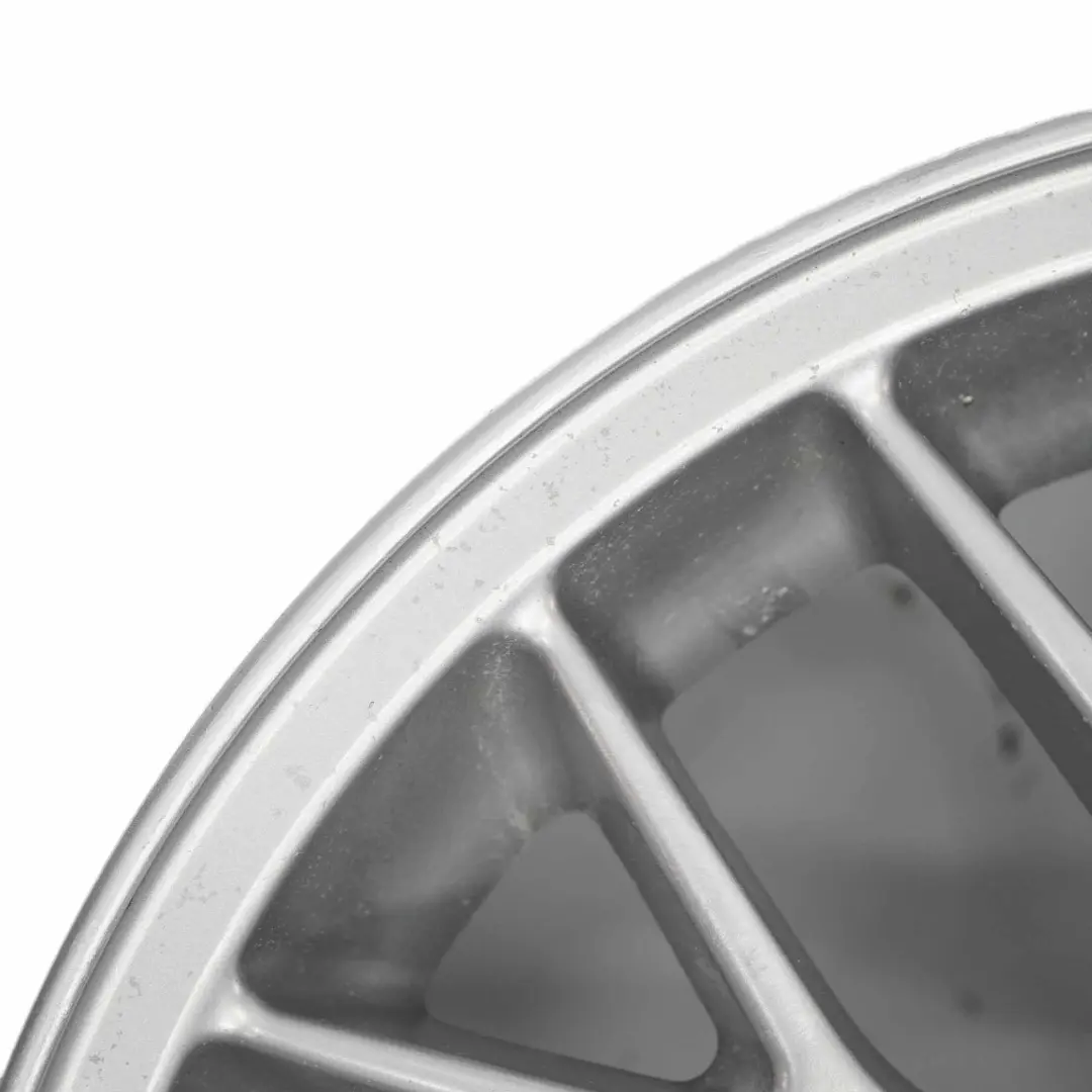 Alloy Wheel Rim 16" Cross Spoke 42 7J ET:46 to BMW E36 E46 Silver with Part number 1095058 BMW E36 E46 Silver Alloy Wheel Rim 16" Cross Spoke 42 7J ET:46 - SKU 1095058-3 - Part number 1095058
