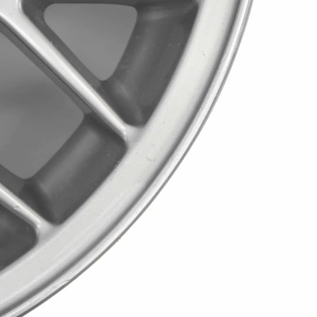 Alloy Wheel Rim 16" Cross Spoke 42 7J ET:46 to BMW E36 E46 Silver with Part number 1095058 BMW E36 E46 Silver Alloy Wheel Rim 16" Cross Spoke 42 7J ET:46 - SKU 1095058-3 - Part number 1095058