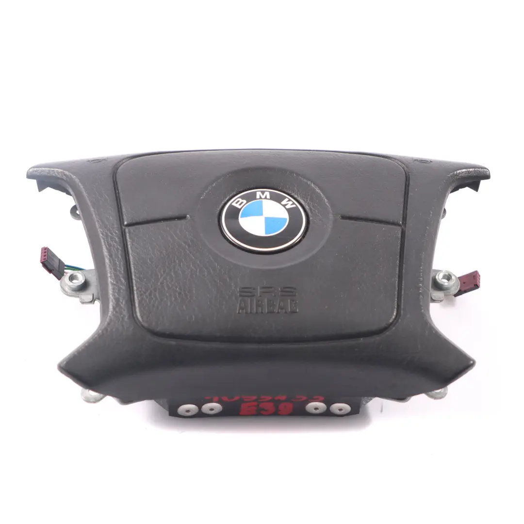 BMW E39 Airbag al volante Modulo Air Bag lato guida Nero 1095134 - SKU 1095133 - Numero di parte 1095133