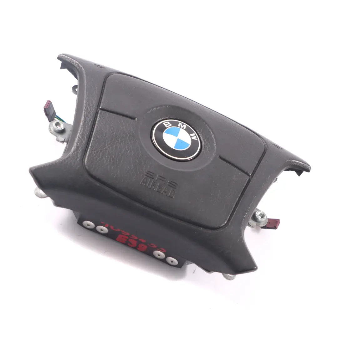BMW E39 Airbag al volante Modulo Air Bag lato guida Nero 1095134 - SKU 1095133 - Numero di parte 1095133