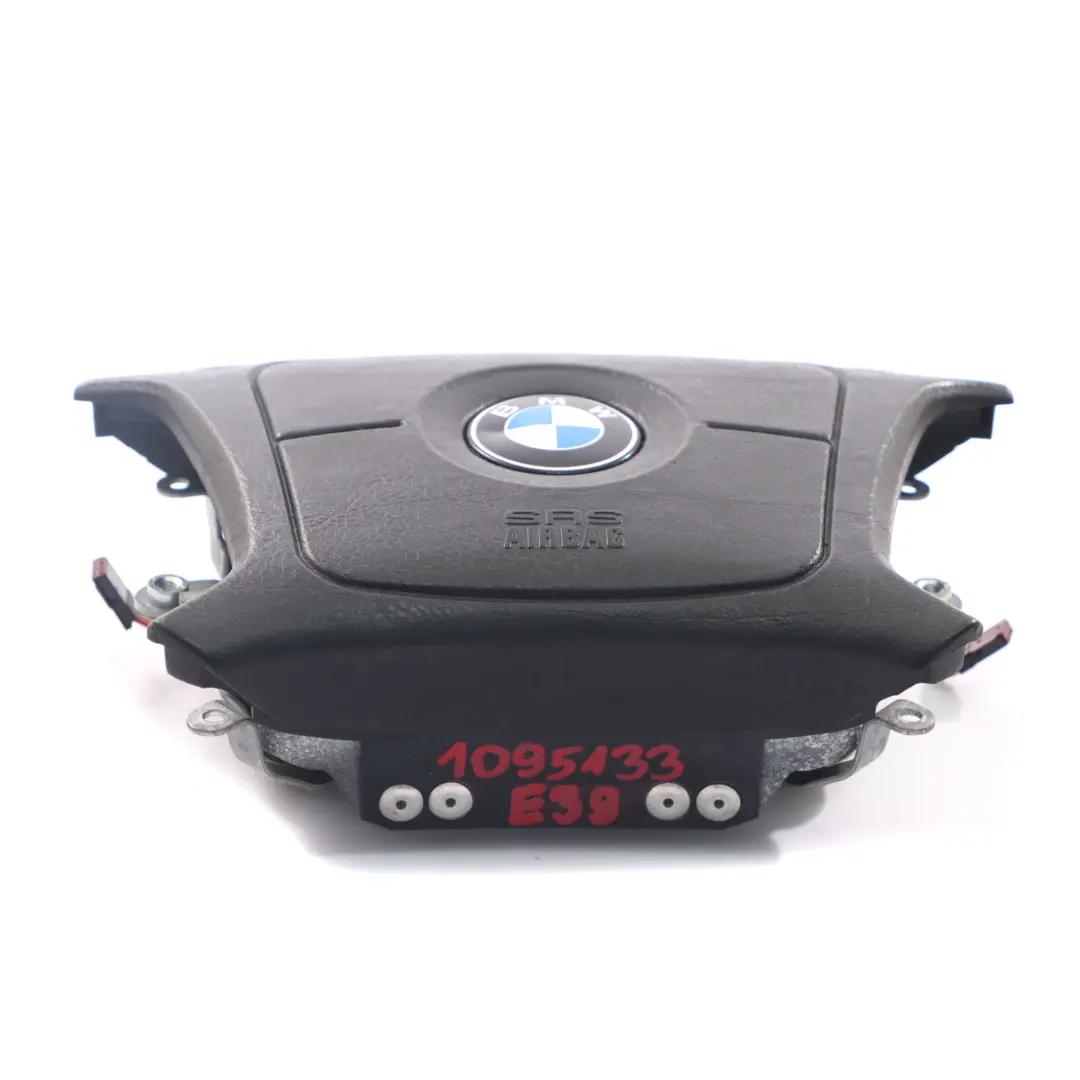 Airbag Lado Conductor Módulo Air Bag Negro 1095134 para BMW E39 Volante con número de pieza 1095133 BMW E39 Volante Airbag Lado Conductor Módulo Air Bag Negro 1095134 - SKU 1095133 - Número de pieza 1095133