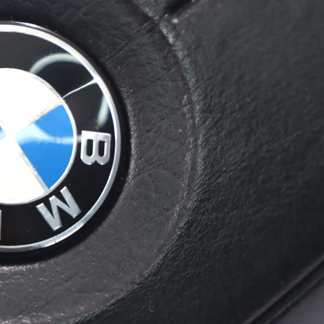 Airbag Lado Conductor Módulo Air Bag Negro 1095134 para BMW E39 Volante con número de pieza 1095133 BMW E39 Volante Airbag Lado Conductor Módulo Air Bag Negro 1095134 - SKU 1095133 - Número de pieza 1095133