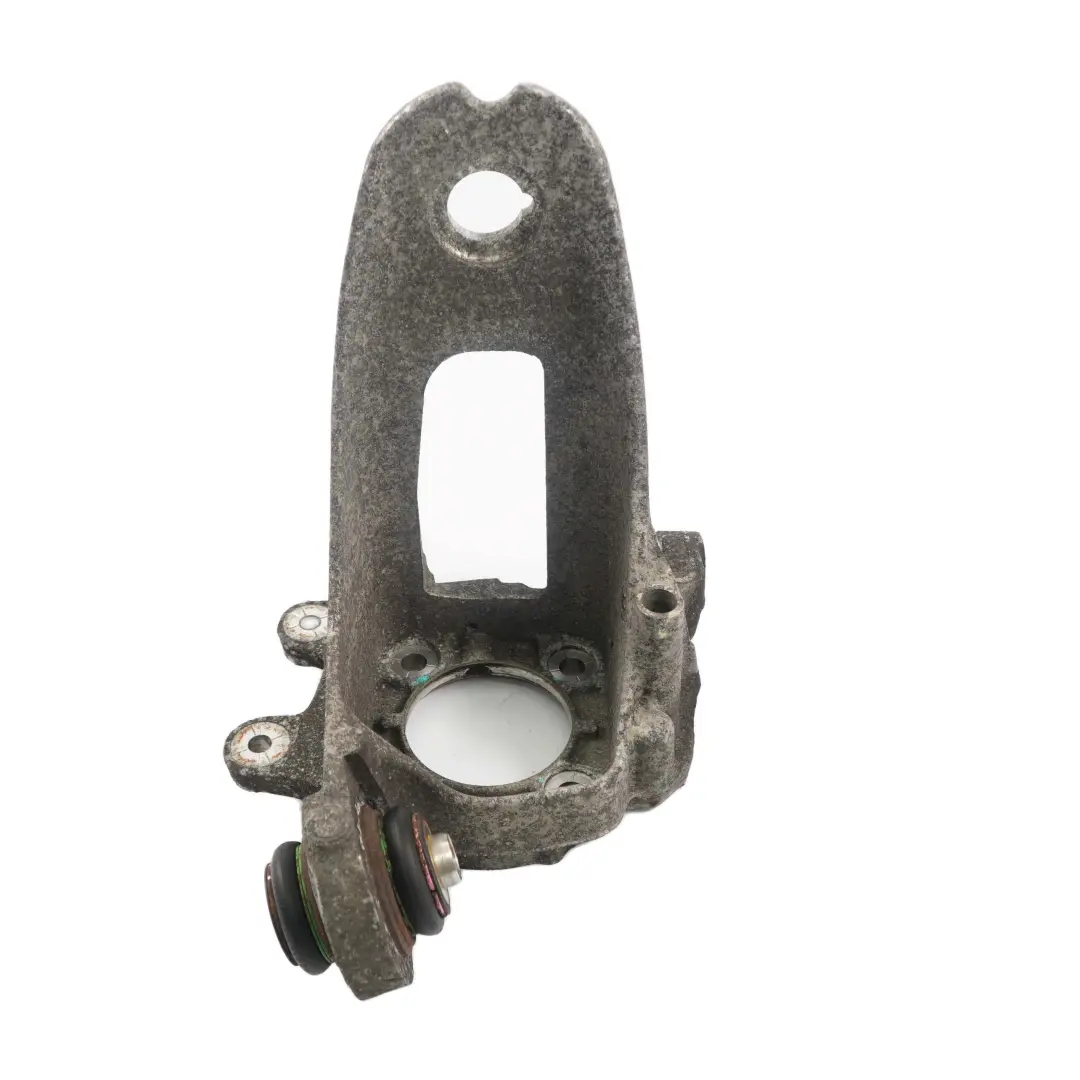 Soporte Rueda Suspensión Trasera Buje Muñón Izquierdo para BMW X5 E53 con número de pieza 1095239 BMW X5 E53 Soporte Rueda Suspensión Trasera Buje Muñón Izquierdo - SKU 1095239-2 - Número de pieza 1095239