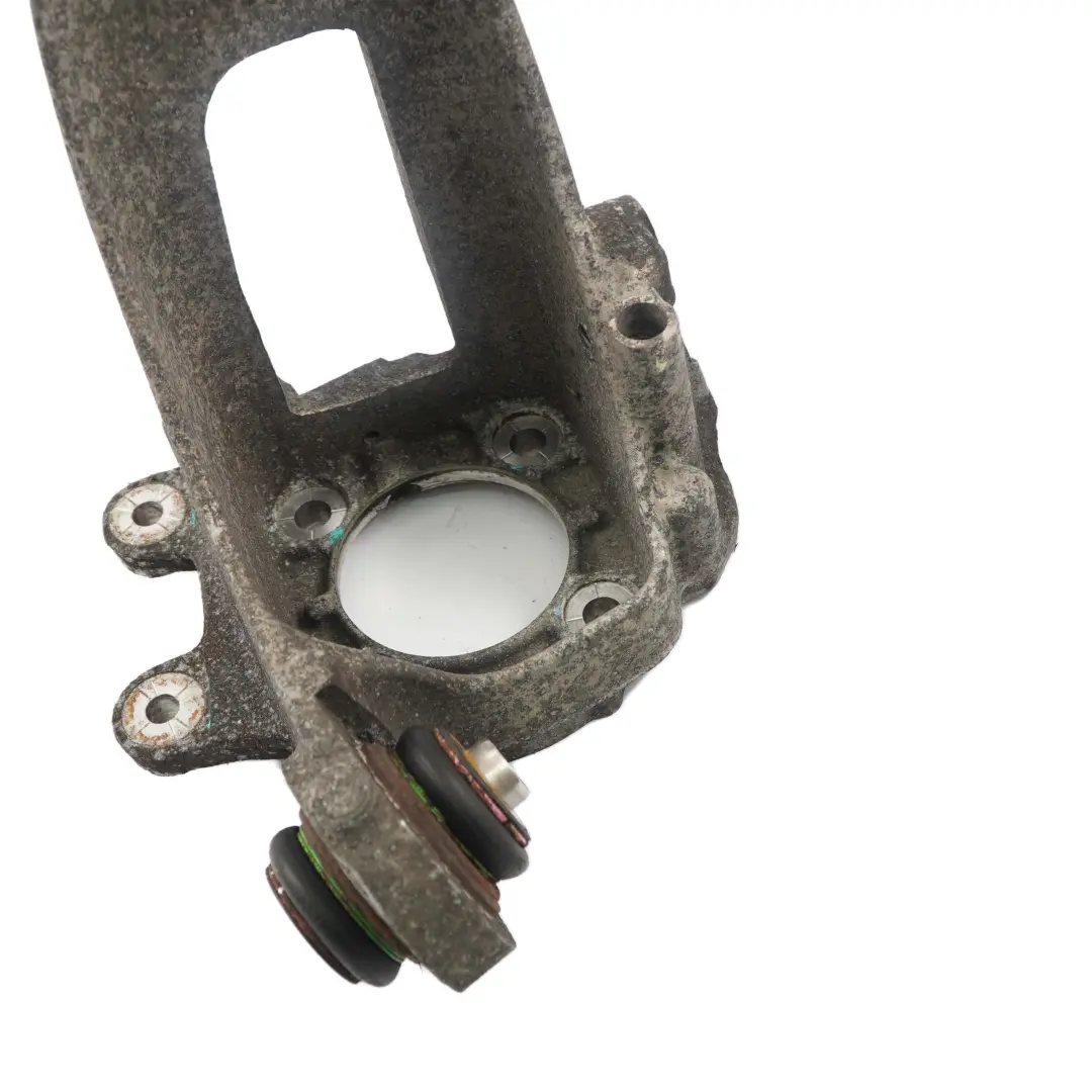 Sospensione Posteriore Portaruota Mozzo A Snodo Sinistro per BMW X5 E53 con numero di parte 1095239 BMW X5 E53 Sospensione Posteriore Portaruota Mozzo A Snodo Sinistro - SKU 1095239-2 - Numero di parte 1095239