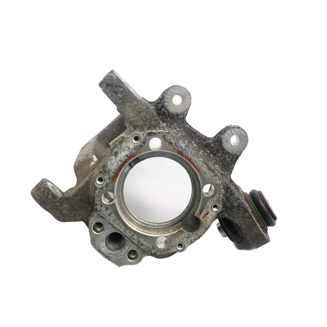 Zwrotnica Wspornik Koła Lewy Lewo Tył Tylna do BMW X5 E53 o numerze 1095239 BMW X5 E53 Zwrotnica Wspornik Koła Lewy Lewo Tył Tylna - SKU 1095239-2 - Numer Części 1095239