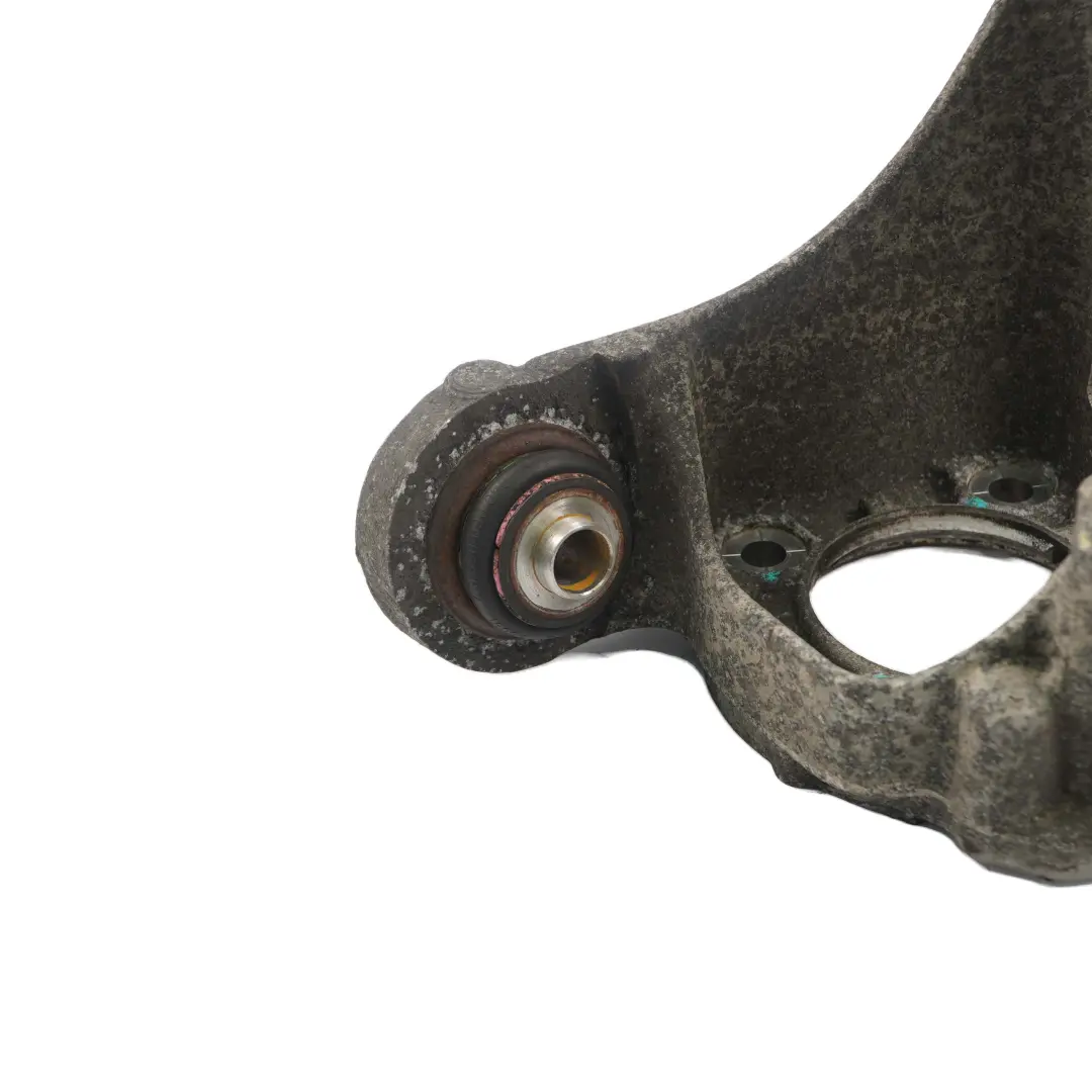 BMW X5 E53 Soporte Rueda Suspensión Trasera Buje Muñón Izquierdo - SKU 1095239-2 - Número de pieza 1095239