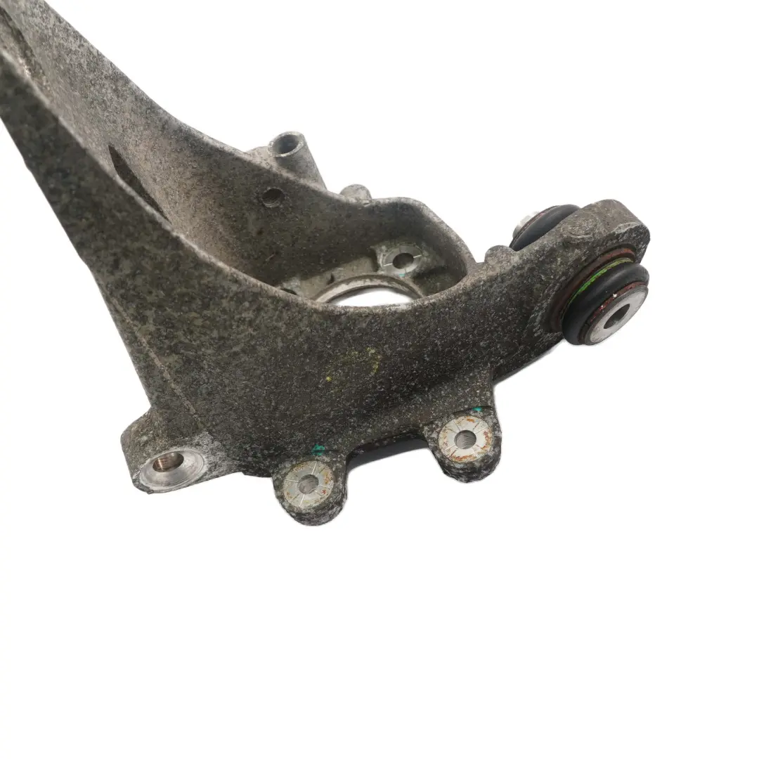 Sospensione Posteriore Portaruota Mozzo A Snodo Sinistro per BMW X5 E53 con numero di parte 1095239 BMW X5 E53 Sospensione Posteriore Portaruota Mozzo A Snodo Sinistro - SKU 1095239-2 - Numero di parte 1095239