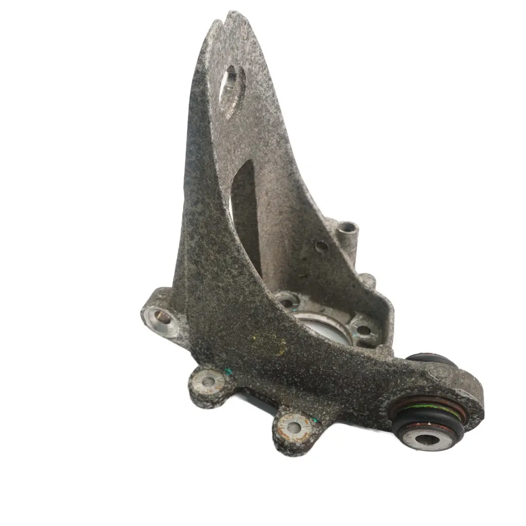 Soporte Rueda Suspensión Trasera Buje Muñón Izquierdo para BMW X5 E53 con número de pieza 1095239 BMW X5 E53 Soporte Rueda Suspensión Trasera Buje Muñón Izquierdo - SKU 1095239-2 - Número de pieza 1095239