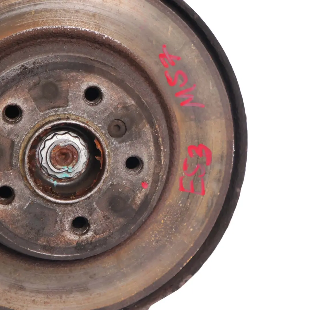 BMW X5 E53 3.0d M57 Sospensione posteriore destra Gamba Assale portante Disco - SKU 1095239 - Numero di parte 1095239