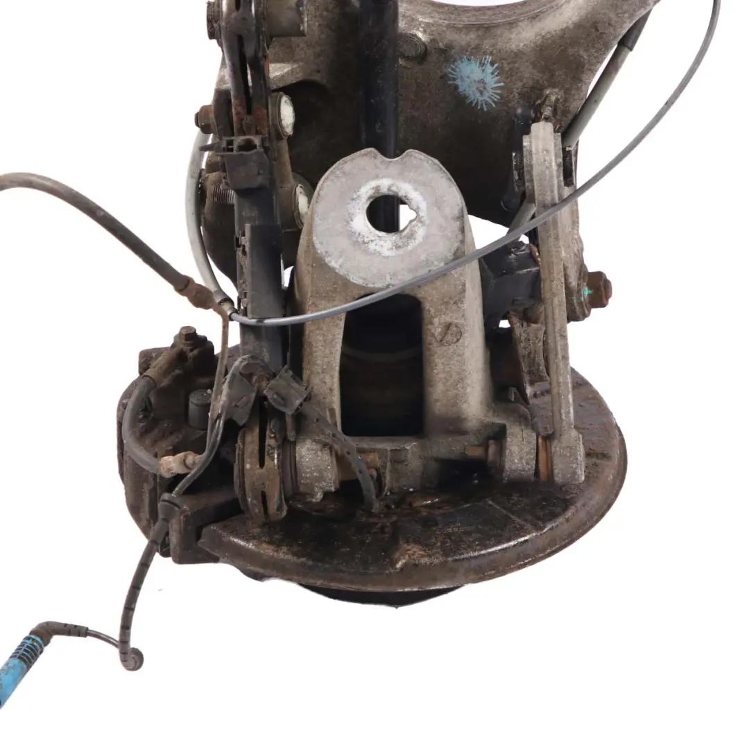 M57 Suspension Arrière Droite Support d'Essieu Disque de Frein pour BMW X5 E53 3.0d à propos du numéro de pièce 1095239 BMW X5 E53 3.0d M57 Suspension Arrière Droite Support d'Essieu Disque de Frein - SKU 1095239 - Numéro de pièce 1095239