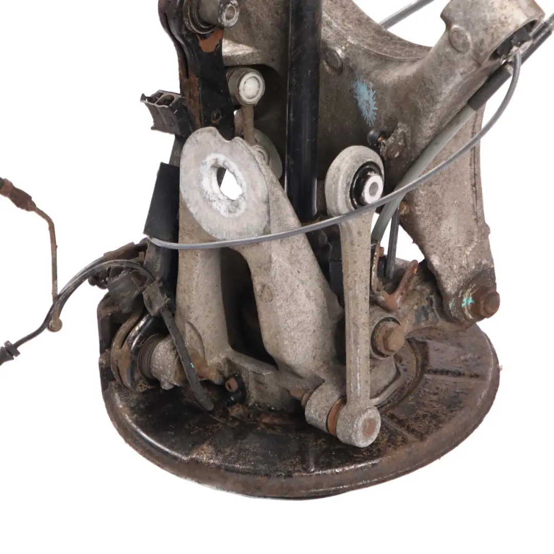 *BMW X5 er E53 3.0d M57 Stoßdämpfer Federbein Schwenklager Hinten Links für mit Teilenummer 1095239 *BMW X5 er E53 3.0d M57 Stoßdämpfer Federbein Schwenklager Hinten Links - SKU 1095239 - Teilenummer 1095239