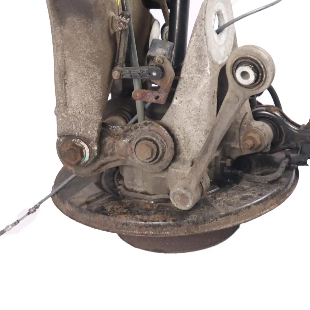 M57 Rear Left N/S Suspension Leg Axle Carrier Brake to BMW X5 Series E53 3.0d with Part number 1095240 BMW X5 Series E53 3.0d M57 Rear Left N/S Suspension Leg Axle Carrier Brake - SKU 1095240-2 - Part number 1095240