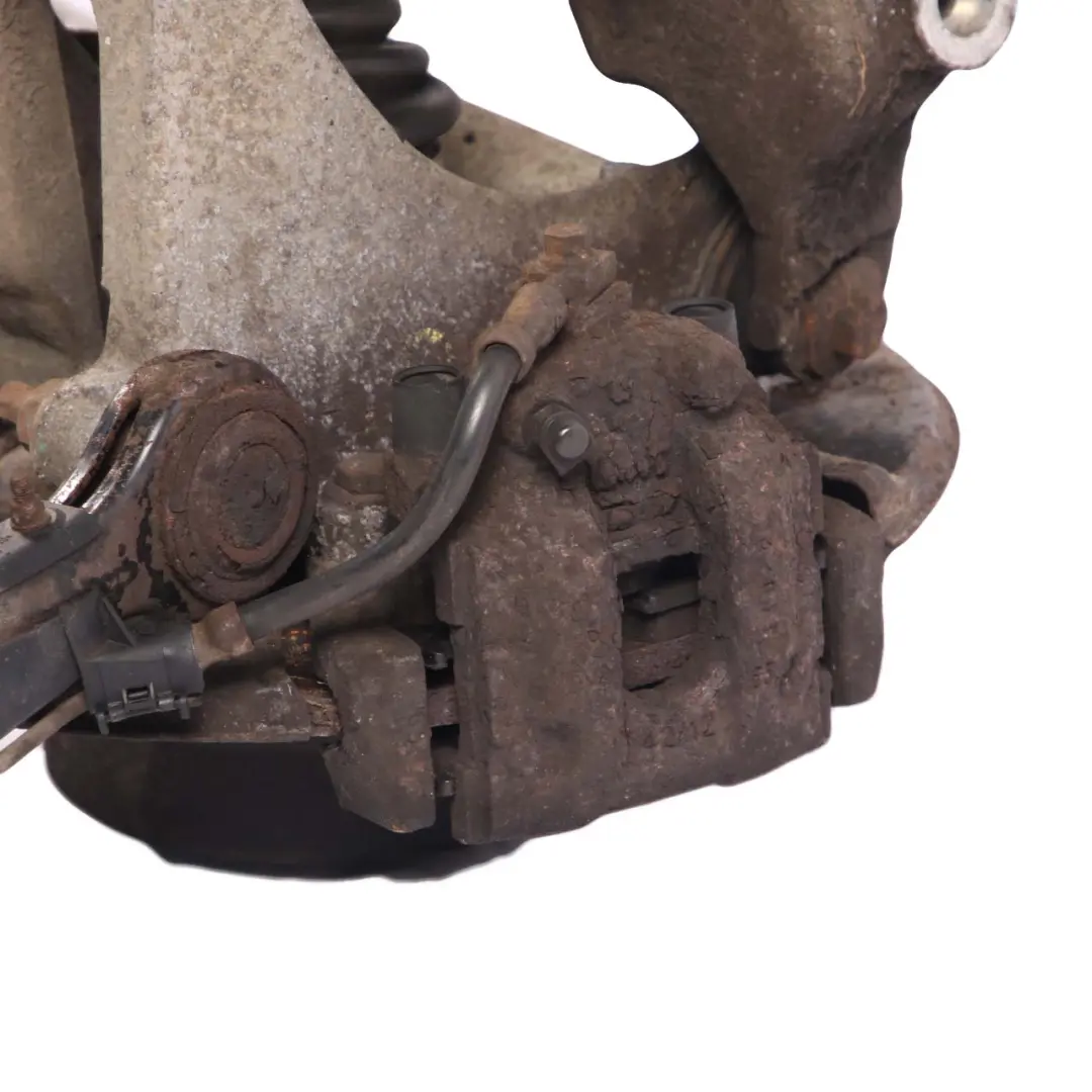 M57 Rear Left N/S Suspension Leg Axle Carrier Brake to BMW X5 Series E53 3.0d with Part number 1095240 BMW X5 Series E53 3.0d M57 Rear Left N/S Suspension Leg Axle Carrier Brake - SKU 1095240-2 - Part number 1095240