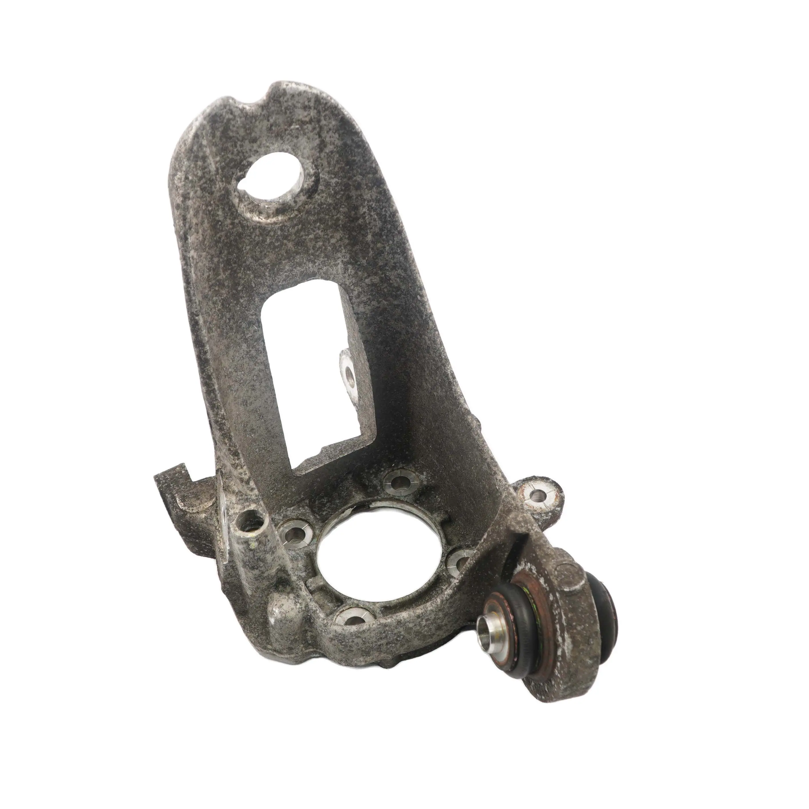 BMW X5 E53 Supporto Ruota Posteriore Cuscinetto Fuso Snodo Mozzo Destro 1095240