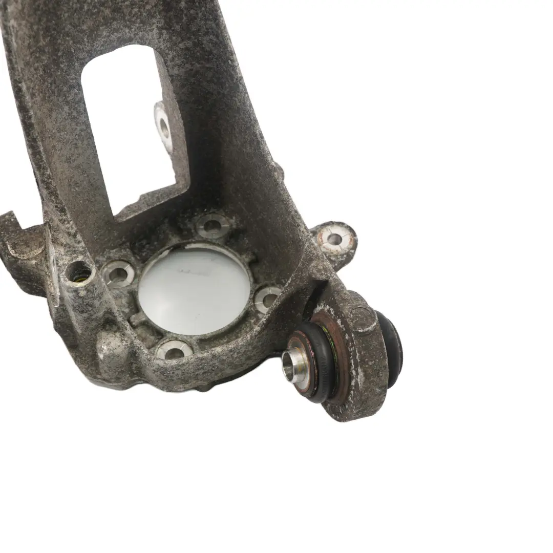MEYLE Rear Suspension Control Arm Kit For BMW X5 E53 – Integral Links, Hub Arms With Rose Joints & Bushes