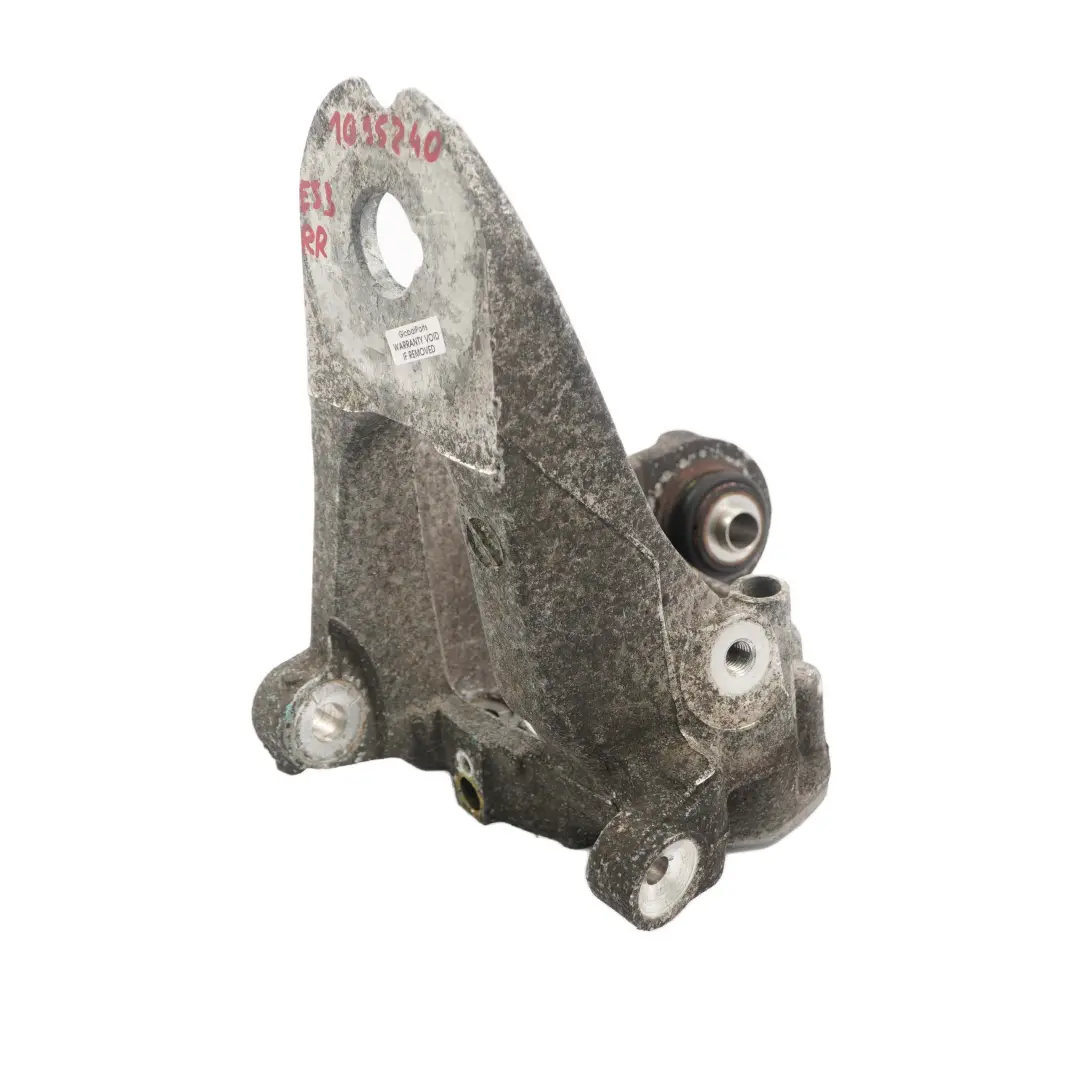 Suspension Wheel Carrier Knuckle Bearing Hub Right O/S to BMW X5 E53 Rear with Part number 1095240 BMW X5 E53 Rear Suspension Wheel Carrier Knuckle Bearing Hub Right O/S - SKU 1095240 - Part number 1095240