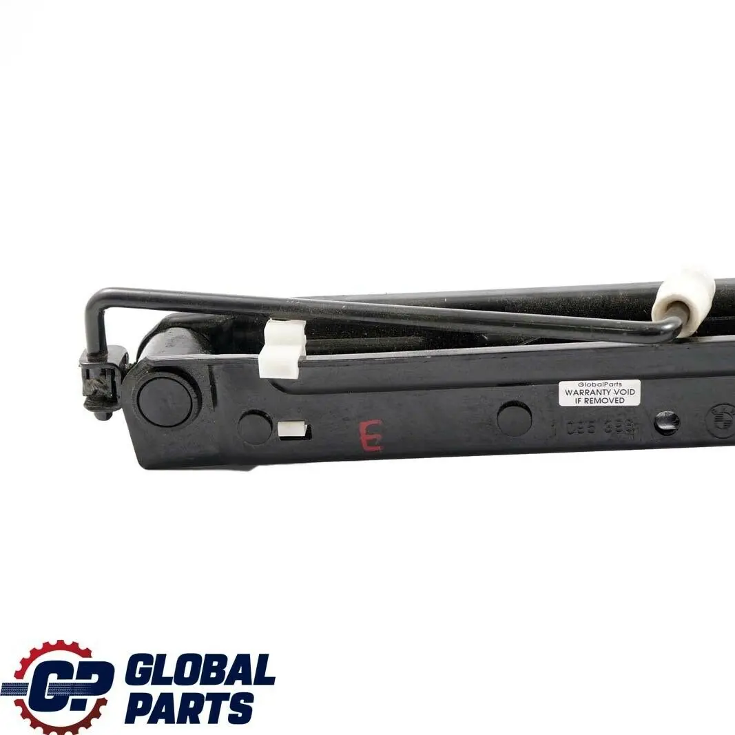 BMW X5 Series E53 Articulated Steel Car Lifting Jack Service Tool - SKU 1095396 - Part number 1095396