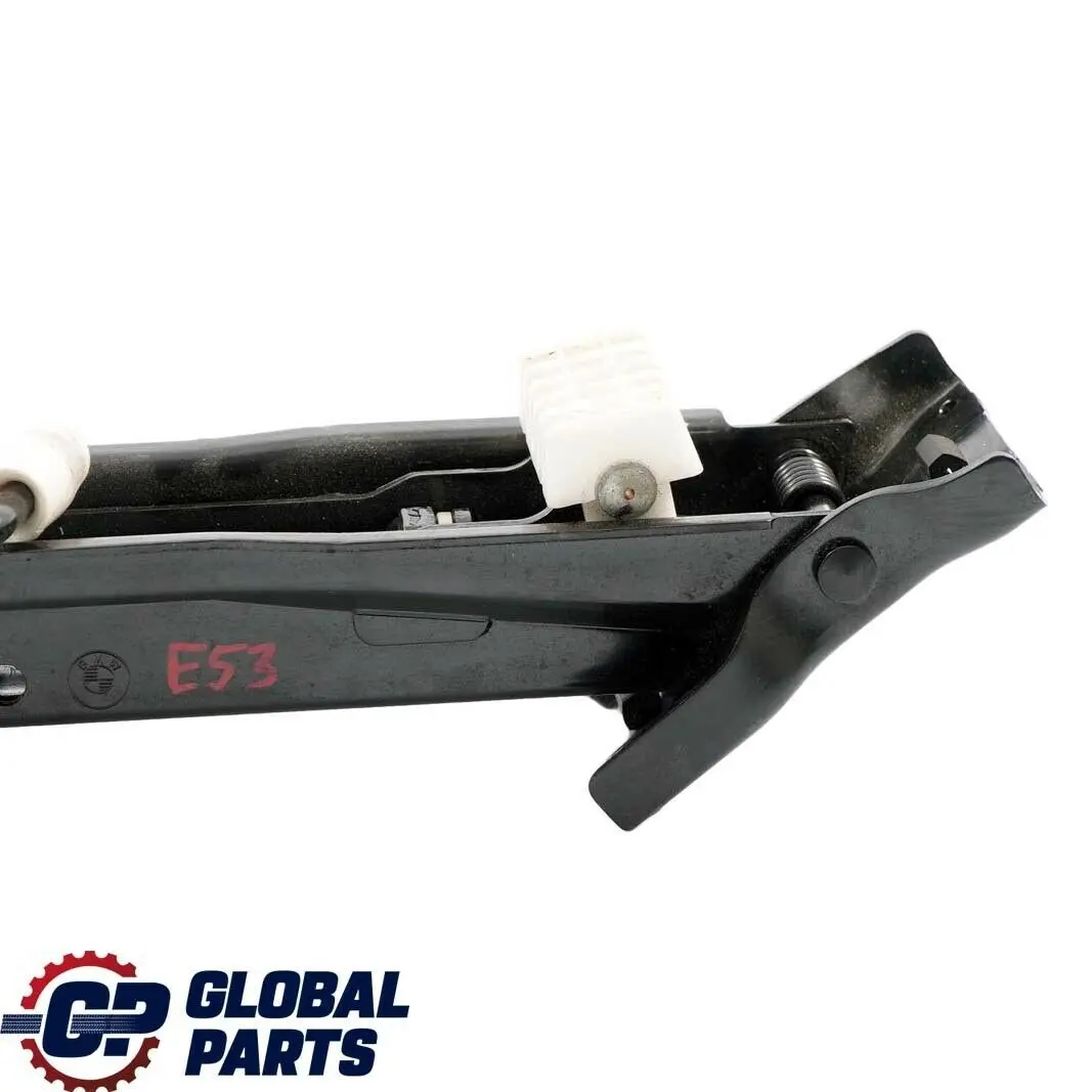 Gelenkwagenheber Stahl 7112 für BMW X5 er E53 mit Teilenummer 1095396 BMW X5 er E53 Gelenkwagenheber Stahl 7112 - SKU 1095396 - Teilenummer 1095396