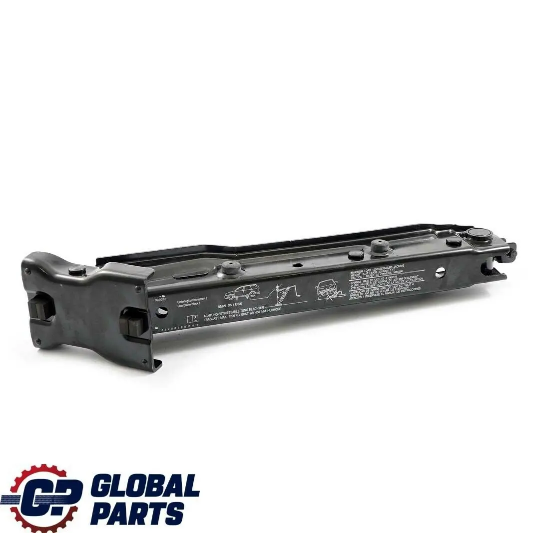 Gelenkwagenheber Stahl 7112 für BMW X5 er E53 mit Teilenummer 1095396 BMW X5 er E53 Gelenkwagenheber Stahl 7112 - SKU 1095396 - Teilenummer 1095396