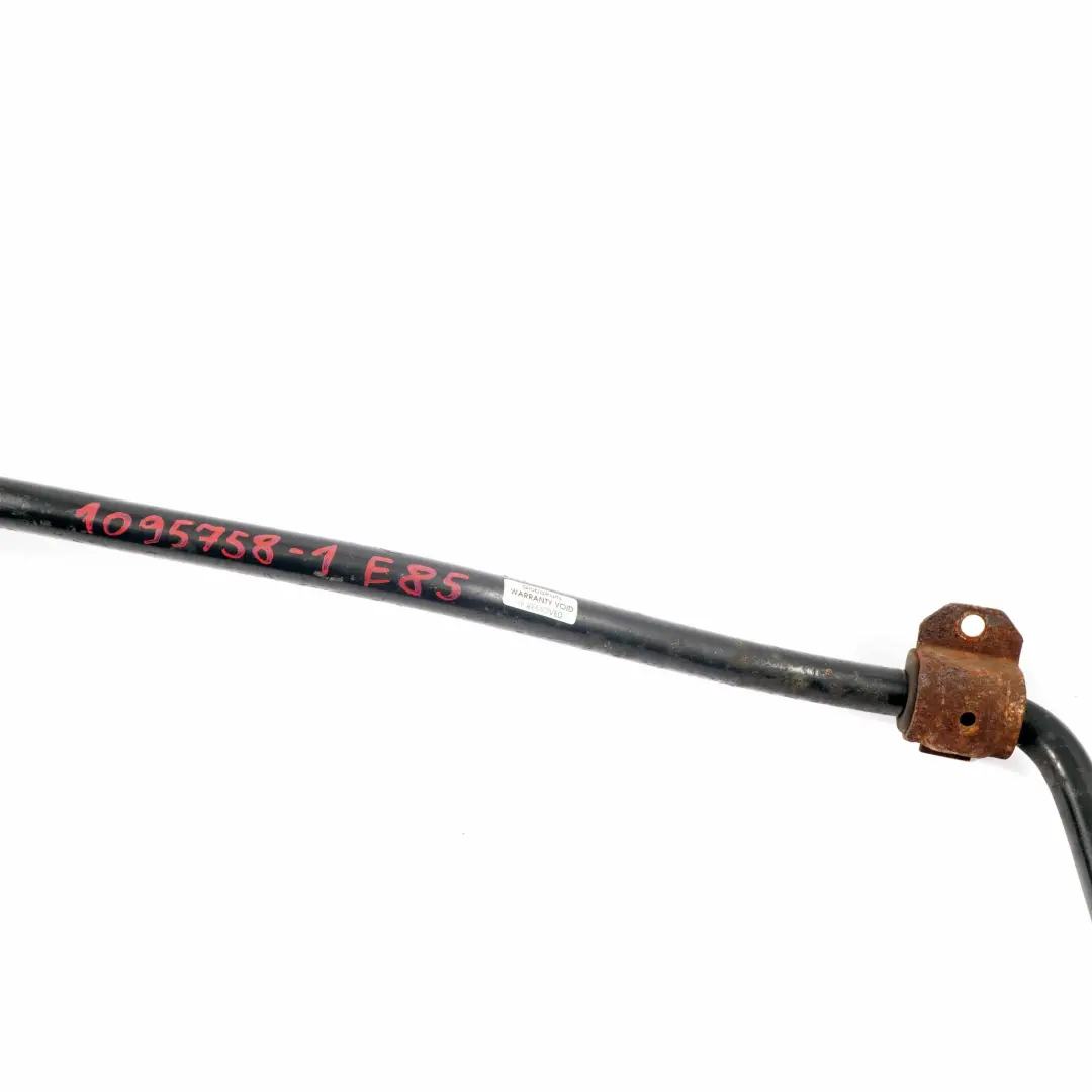 Stabilisator Fahrwerk Hinten D=18MM für BMW E46 Z4 E85 mit Teilenummer 1095758 BMW E46 Z4 E85 Stabilisator Fahrwerk Hinten D=18MM - SKU 1095758-1 - Teilenummer 1095758