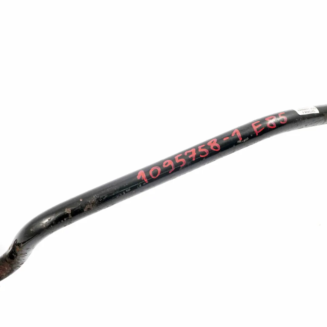 Stabisateur Arriere D=18MM pour BMW 3 Z4 E46 E85 E86 à propos du numéro de pièce 1095758 BMW 3 Z4 E46 E85 E86 Stabisateur Arriere D=18MM - SKU 1095758-1 - Numéro de pièce 1095758