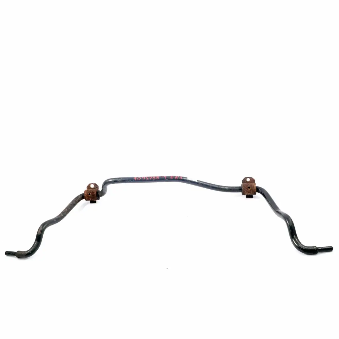 Sospensione Posteriore Stabilizzatore Antirollio Sway Bar per BMW Z4 E46 E85 E86 con numero di parte 1095758 BMW Z4 E46 E85 E86 Sospensione Posteriore Stabilizzatore Antirollio Sway Bar - SKU 1095758 - Numero di parte 1095758