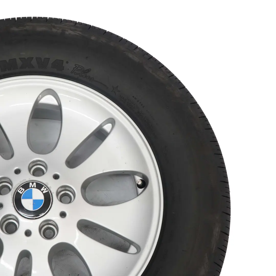 Llanta De aleacionBMW E53 17" Ellipsoid Styling 56 7,5J ET:40 para con número de pieza 1096156 Llanta De aleacionBMW E53 17" Ellipsoid Styling 56 7,5J ET:40 - SKU 1096156-1 - Número de pieza 1096156