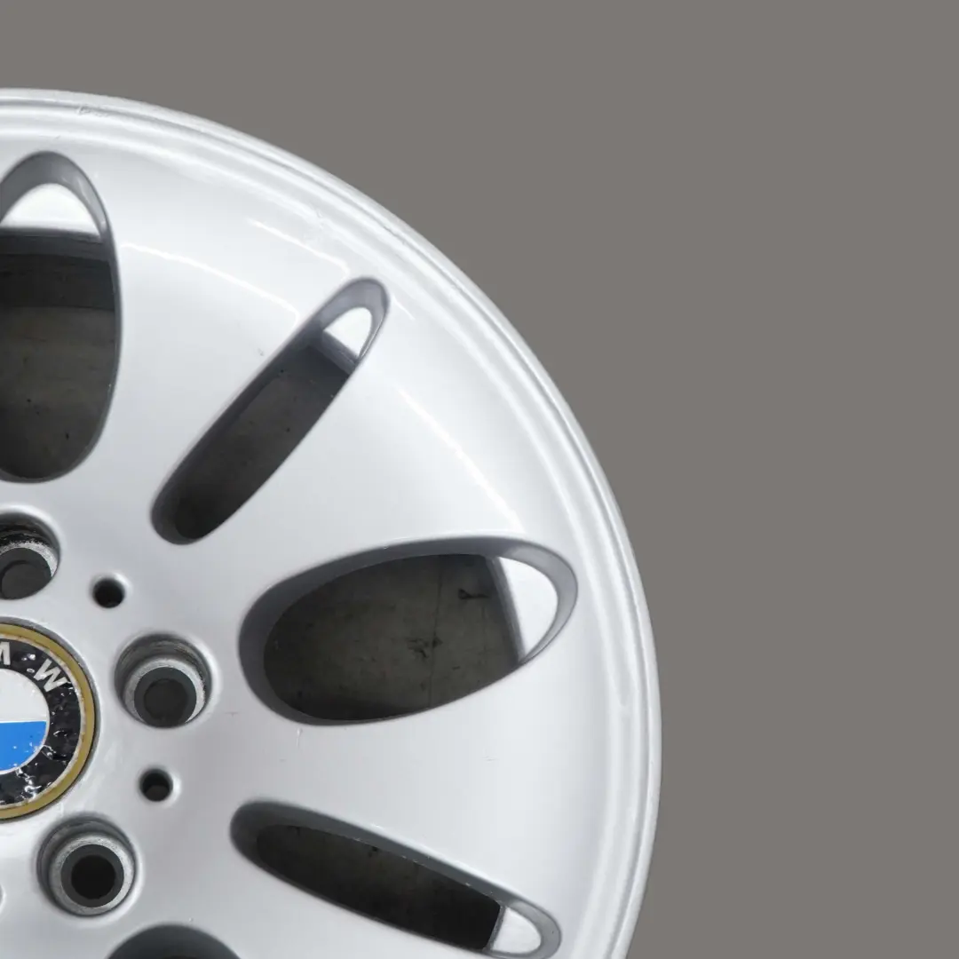 Alu Felge Alufelge 17" 56 7,5J ET:40 für BMW X5 er E53 mit Teilenummer 1096156 BMW X5 er E53 Alu Felge Alufelge 17" 56 7,5J ET:40 - SKU 1096156-1 - Teilenummer 1096156