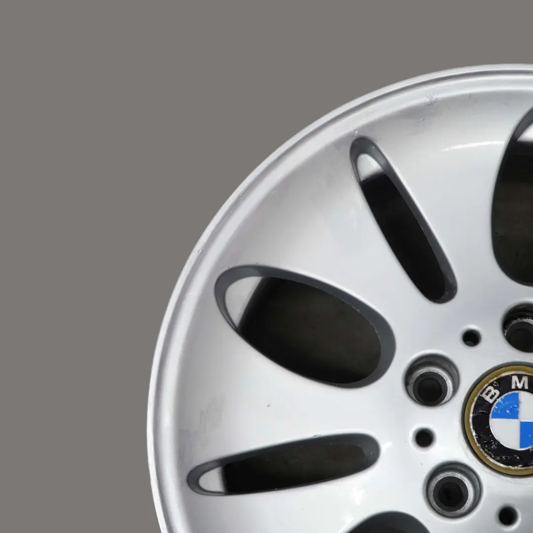 Llanta De aleacionBMW E53 17" Ellipsoid Styling 56 7,5J ET:40 para con número de pieza 1096156 Llanta De aleacionBMW E53 17" Ellipsoid Styling 56 7,5J ET:40 - SKU 1096156-1 - Número de pieza 1096156