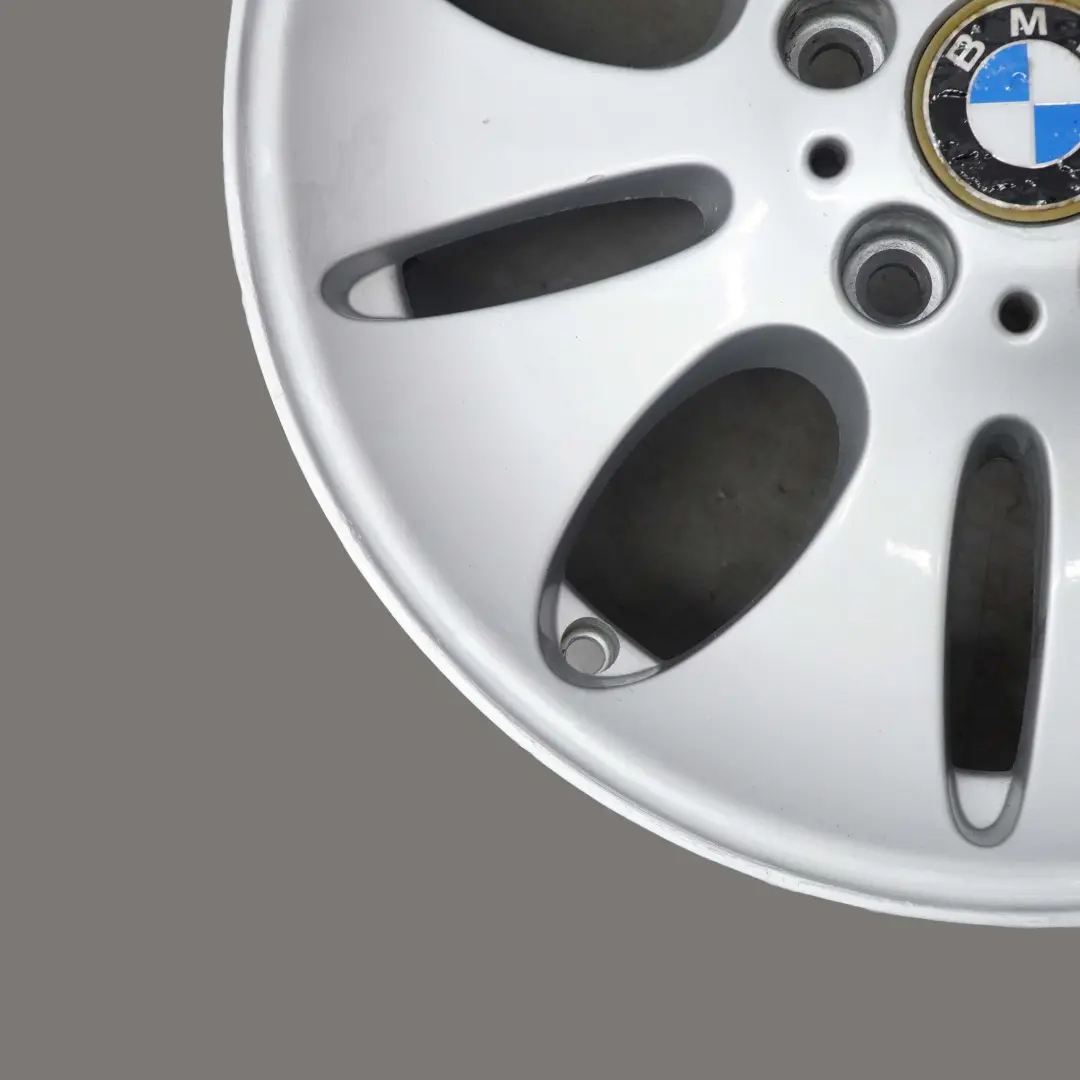 BMW X5 Series E53 Wheel Alloy Rim 17" Ellipsoid Styling 56 7,5J ET:40 - SKU 1096156-1 - Part number 1096156