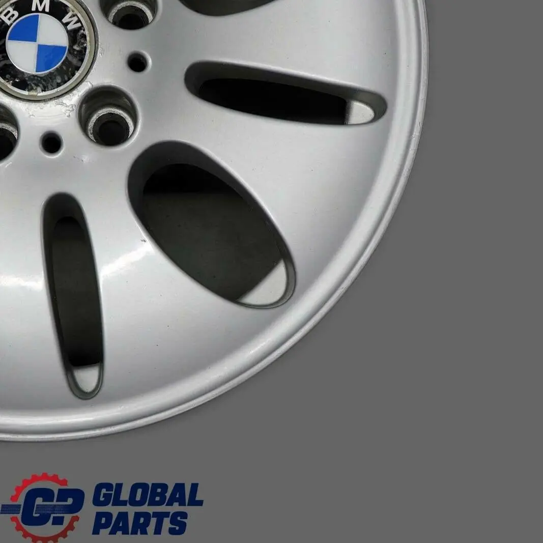 BMW X5 E53 Jantes Alu Alliage 17 " Ellipsoidstyling 56 7,5J Et : 40 - SKU 1096156-2 - Numéro de pièce 1096156