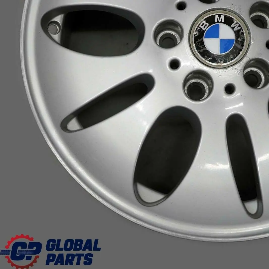 Jantes Alu Alliage 17 " Ellipsoidstyling 56 7,5J Et : 40 pour BMW X5 E53 à propos du numéro de pièce 1096156 BMW X5 E53 Jantes Alu Alliage 17 " Ellipsoidstyling 56 7,5J Et : 40 - SKU 1096156-2 - Numéro de pièce 1096156