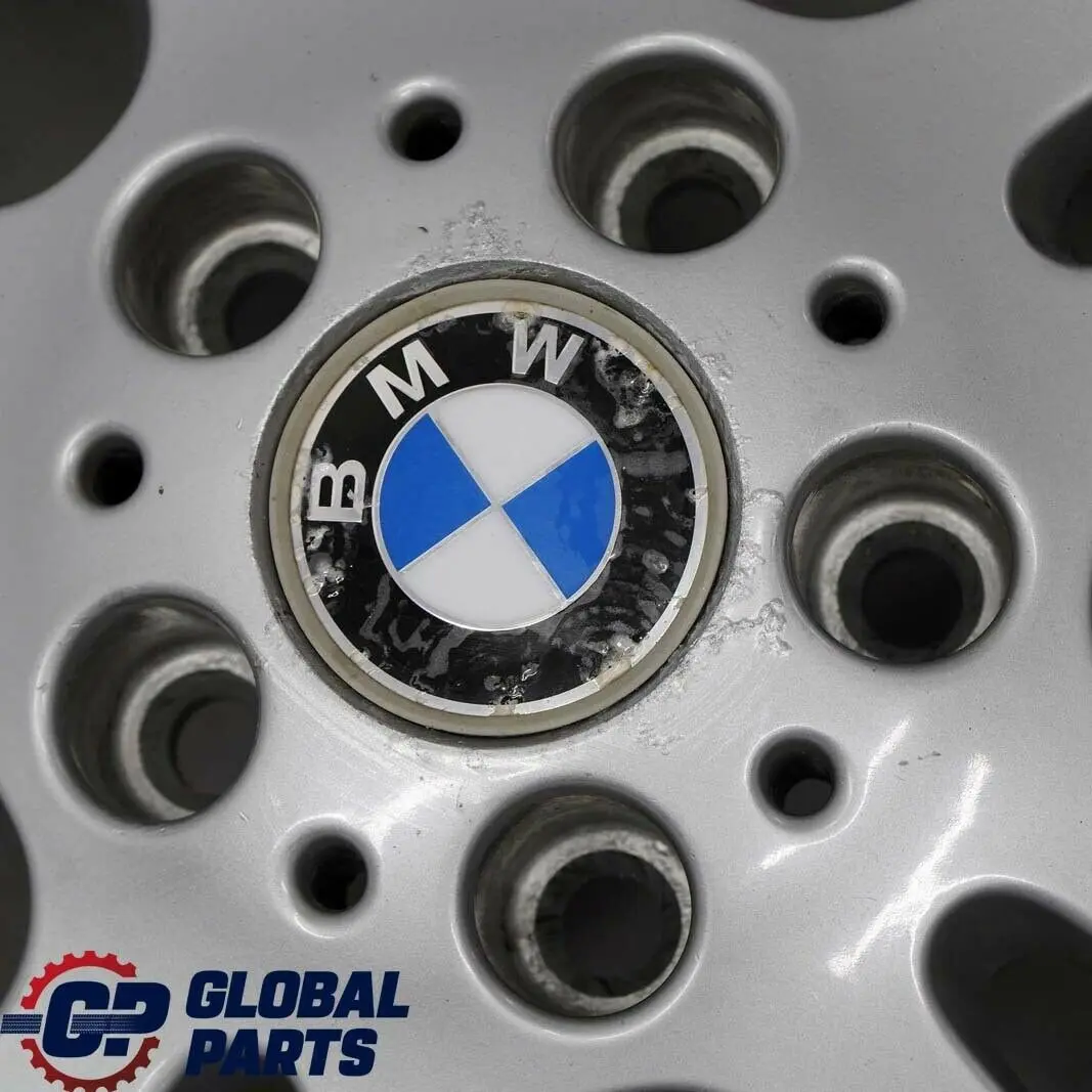 BMW X5 E53 Jantes Alu Alliage 17 " Ellipsoidstyling 56 7,5J Et : 40 - SKU 1096156-2 - Numéro de pièce 1096156