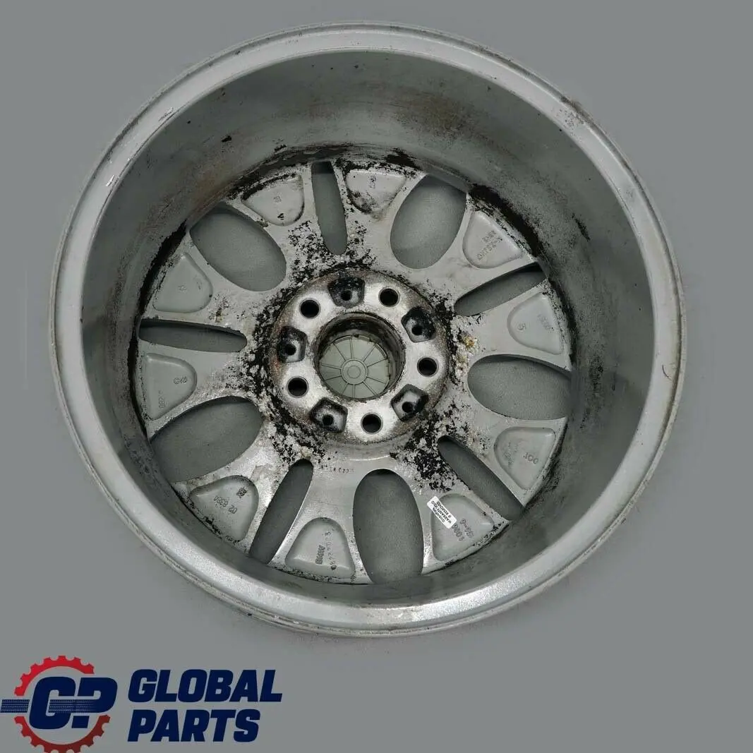 BMW X5 E53 Jantes Alu Alliage 17 " Ellipsoidstyling 56 7,5J Et : 40 - SKU 1096156-2 - Numéro de pièce 1096156