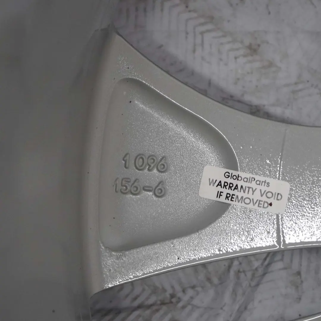 Koło Felga Opona 17'' 7,5J do BMW X5 E53 o numerze 1096156 BMW X5 E53 Koło Felga Opona 17'' 7,5J - SKU 1096156 - Numer Części 1096156