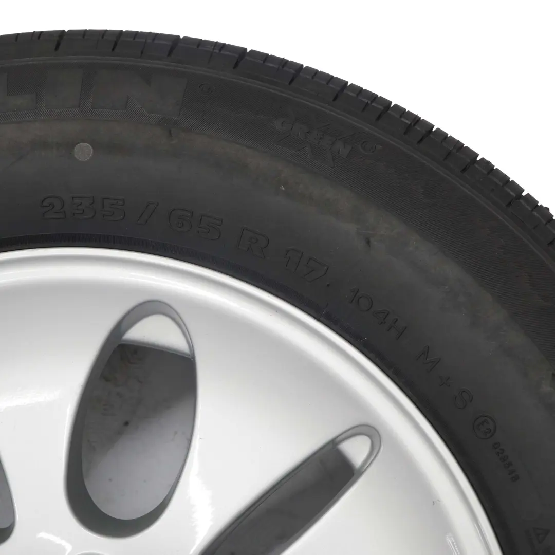 Llanta De aleacionBMW con neumatico Ellipsoid Styling 56 17" 7,5J ET:40 para con número de pieza 1096156 Llanta De aleacionBMW con neumatico Ellipsoid Styling 56 17" 7,5J ET:40 - SKU 1096156 - Número de pieza 1096156