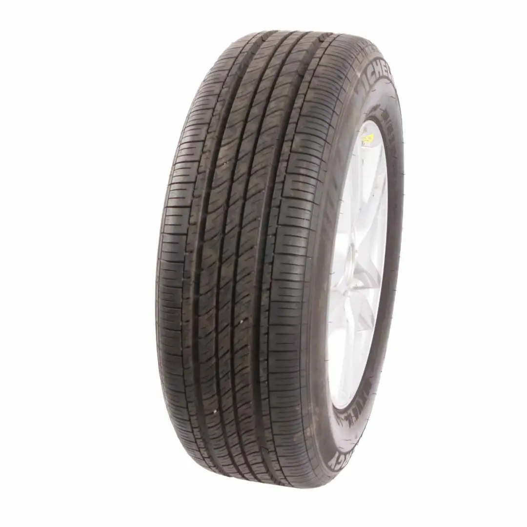 BMW X5 E53 AlluMini o Cerchione IN Lega 17" 7,5J Reifen 235/65 Raggi a Stella 57 - SKU 1096159-1 - Numero di parte 1096159