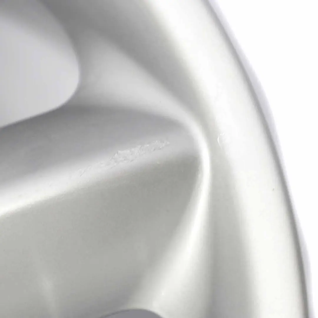 BMW X5 er E53 Silber Alu Felge Alufelge 17" Sternspeiche 57 ET:40 7,5J - SKU 1096159-4 - Teilenummer 1096159