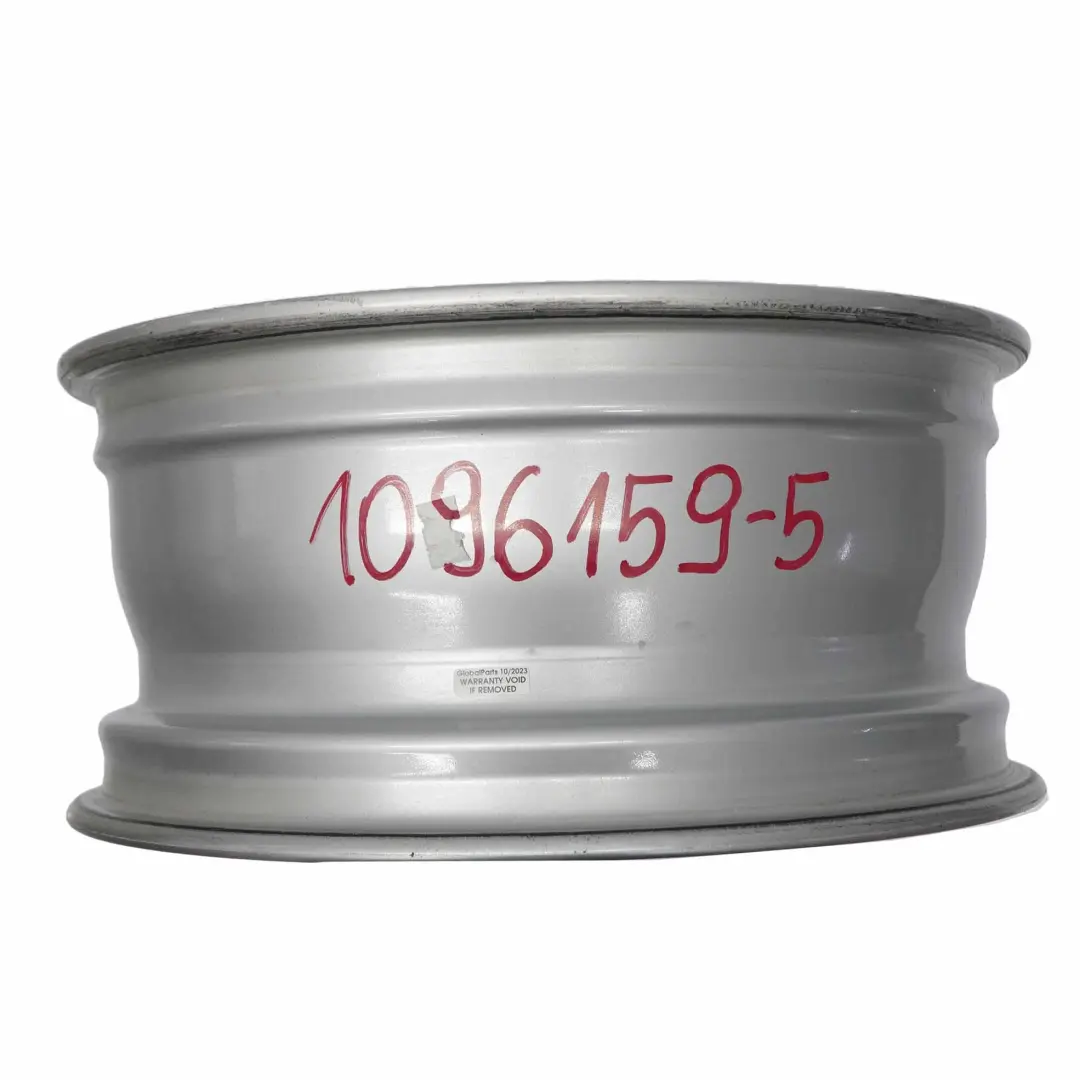 BMW X5 Series E53 Silver Wheel Alloy Rim 17" Star Spoke 57 ET:40 7,5J - SKU 1096159-5 - Part number 1096159