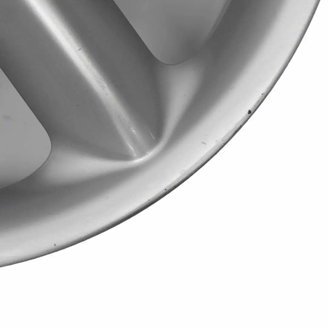 BMW X5 Series E53 Silver Wheel Alloy Rim 17" Star Spoke 57 ET:40 7,5J - SKU 1096159-5 - Part number 1096159