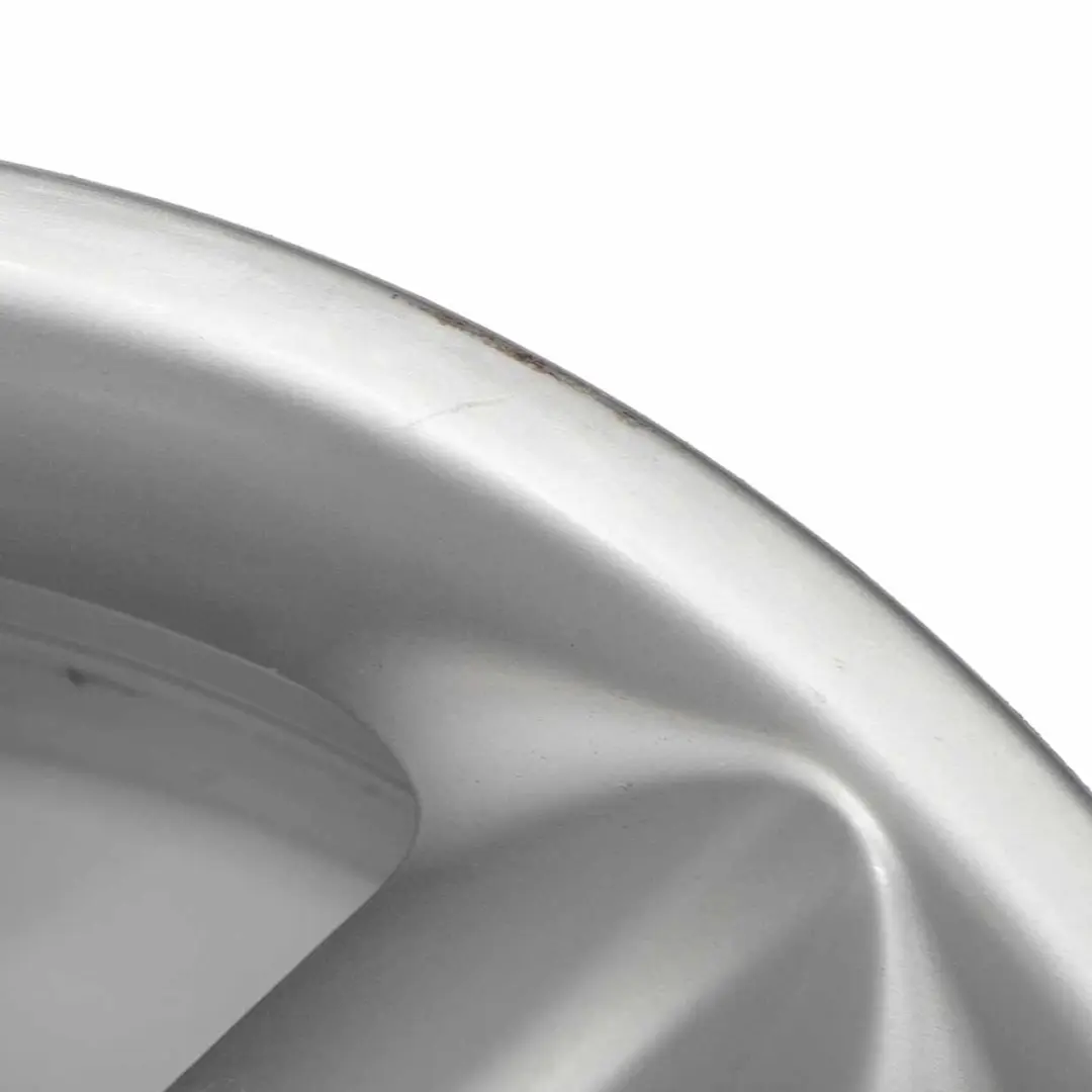 BMW X5 Series E53 Silver Wheel Alloy Rim 17" Star Spoke 57 ET:40 7,5J - SKU 1096159-5 - Part number 1096159