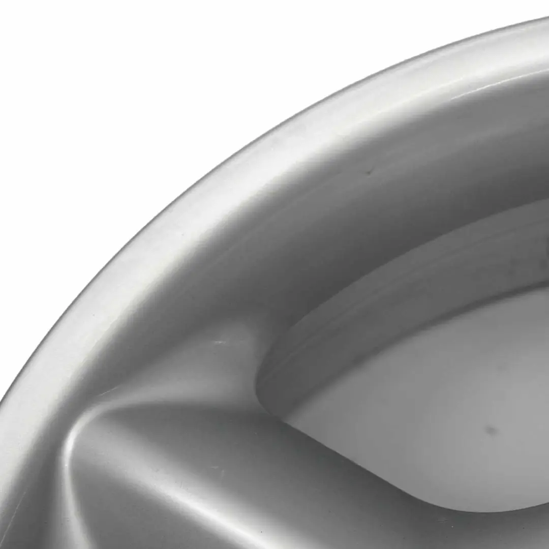 BMW X5 Series E53 Silver Wheel Alloy Rim 17" Star Spoke 57 ET:40 7,5J - SKU 1096159-5 - Part number 1096159
