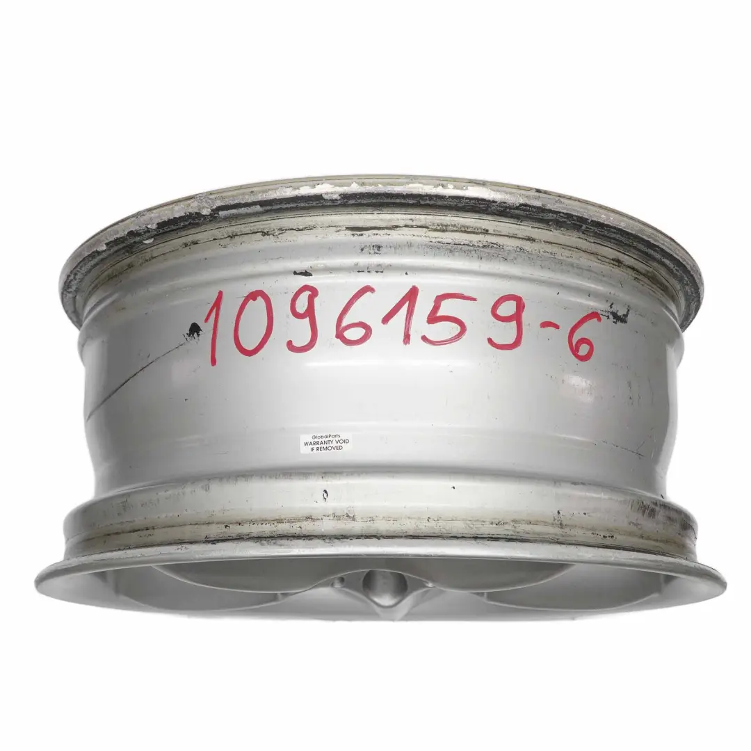Wheel Rim BMW X5 E53 Silver Alloy 17" Star Spoke 57 7,5J ET:40 - SKU 1096159-6 - Part number 1096159