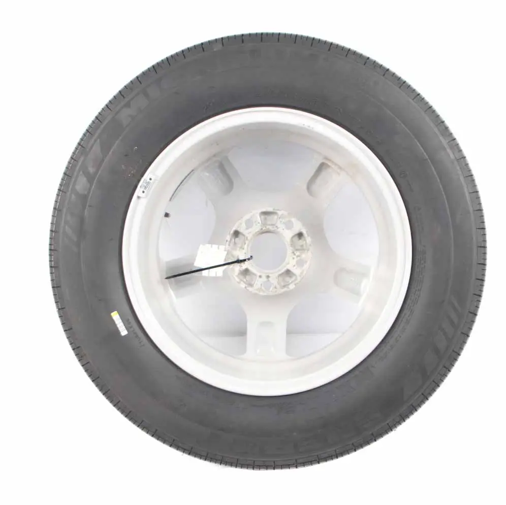 Jante Alliage 17" 7,5J ET:40 Pneumatique 235/65 R17 Star Spoke 57 pour BMW X5 E53 à propos du numéro de pièce 1096159 BMW X5 E53 Jante Alliage 17" 7,5J ET:40 Pneumatique 235/65 R17 Star Spoke 57 - SKU 1096159-7 - Numéro de pièce 1096159