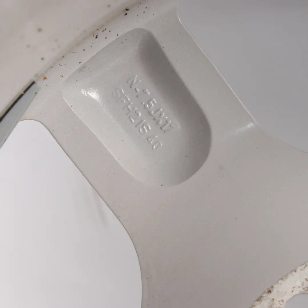 Cerchio in lega 17" 7,5J ET:40 Pneumatico 235/65 R17 Star Spoke 57 per BMW X5 E53 con numero di parte 1096159 BMW X5 E53 Cerchio in lega 17" 7,5J ET:40 Pneumatico 235/65 R17 Star Spoke 57 - SKU 1096159-7 - Numero di parte 1096159