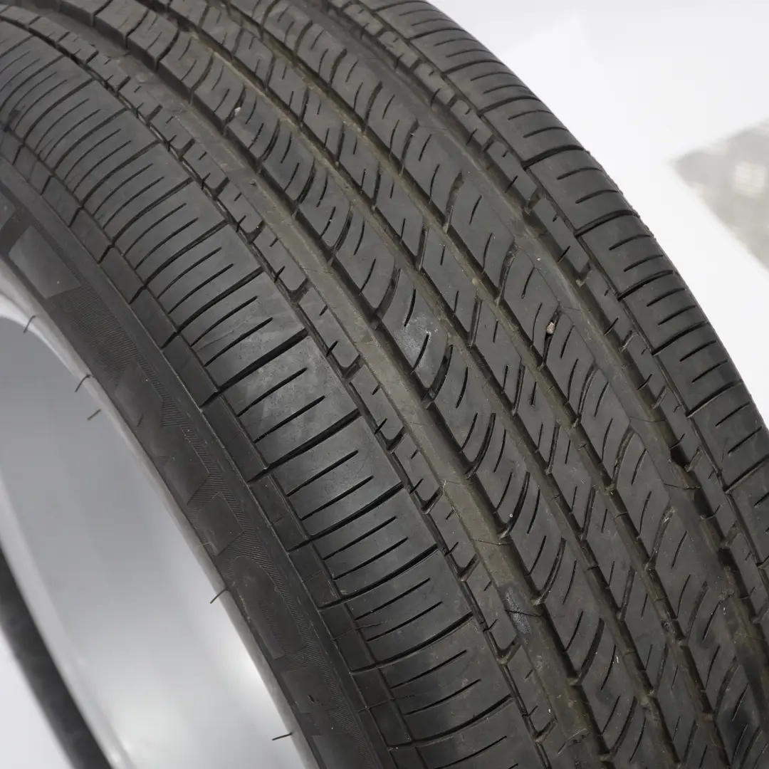 BMW X5 E53 Wheel Alloy Rim 17" 7,5J ET:40 with Tyre 235/65 R17 Star Spoke 57 - SKU 1096159-8 - Part number 1096159