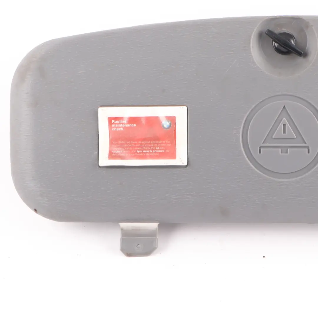 BMW E46 Convertible Trunk Rear Boot Interior Tool Box Holder - SKU 1096201-1 - Part number 1096201